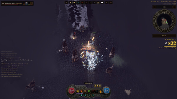 mythorune screenshot 4