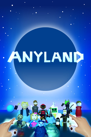 Cover art of Anyland
