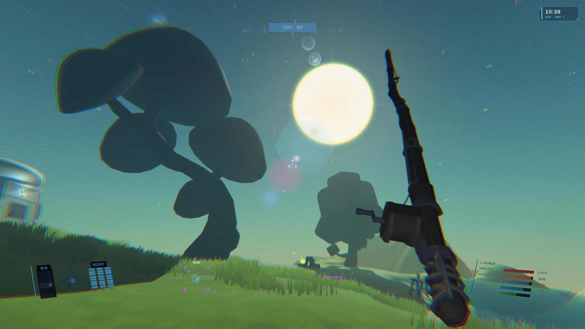 Sound of Space screenshot #7