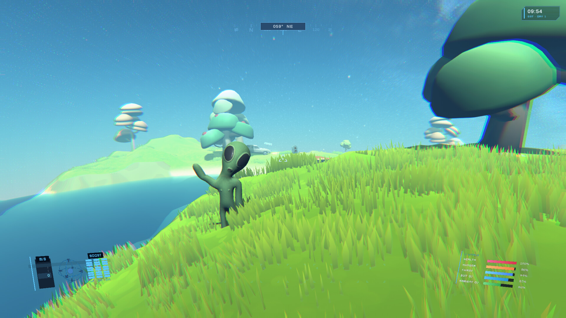Sound of Space screenshot #6
