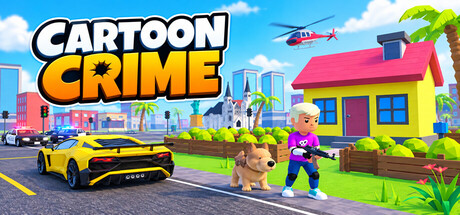 Cartoon Crime