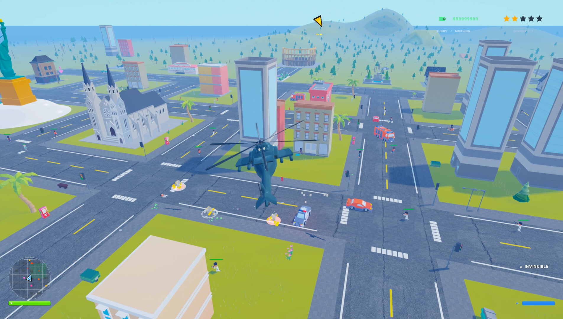 Cartoon Crime screenshot 13