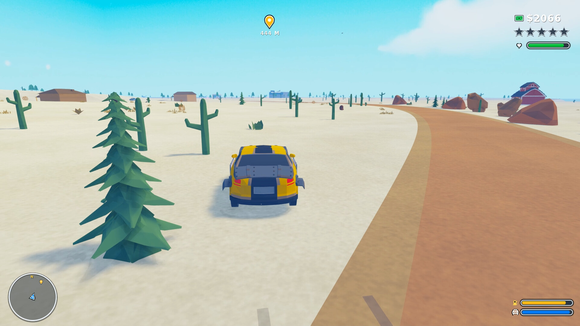 Cartoon Crime — official gameplay screenshot 5