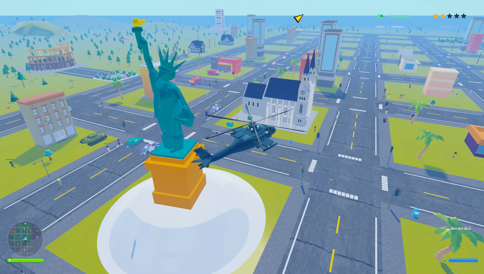 Cartoon Crime screenshot 12