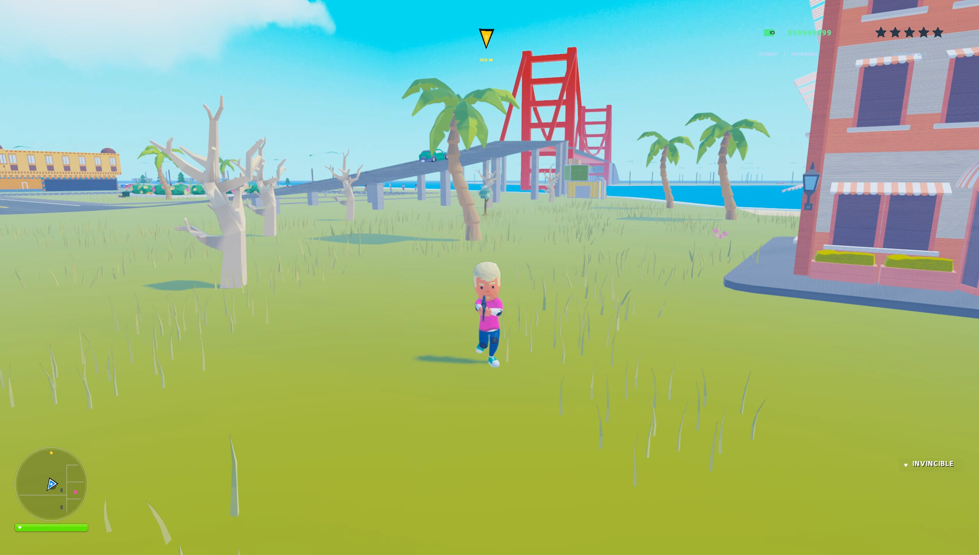 Cartoon Crime screenshot 10
