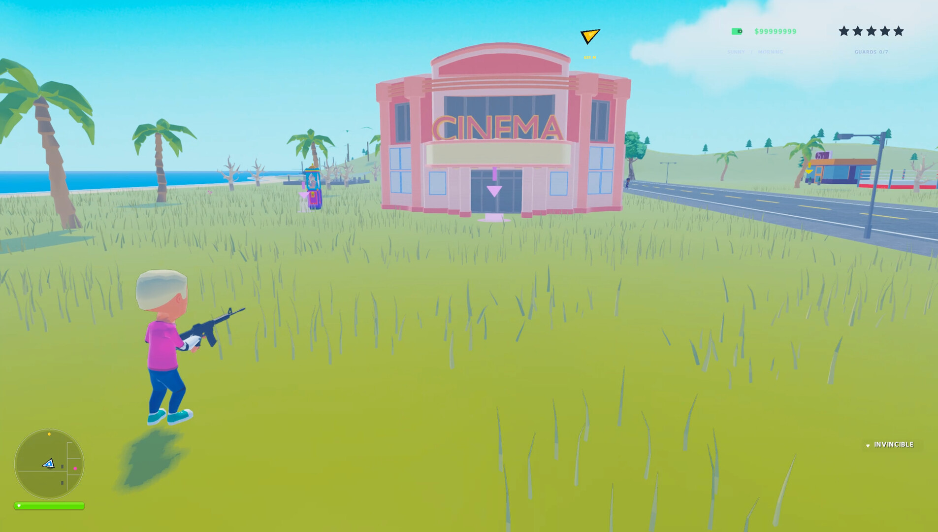Cartoon Crime screenshot 11