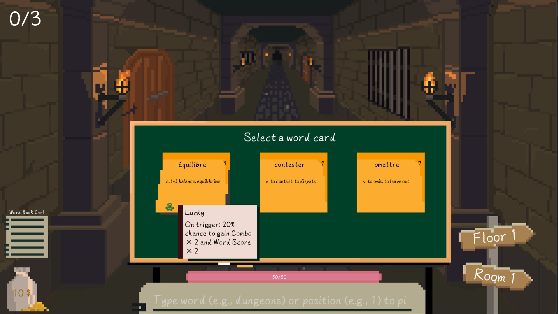 Wordgeon screenshot 5