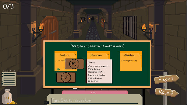 Wordgeon Screenshot