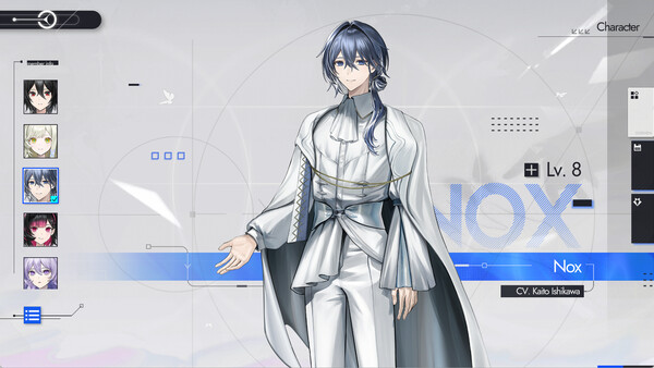 Morpho Reverie screenshot 5