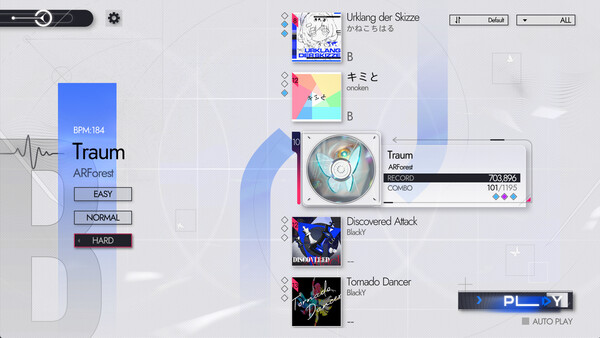 Morpho Reverie screenshot 2
