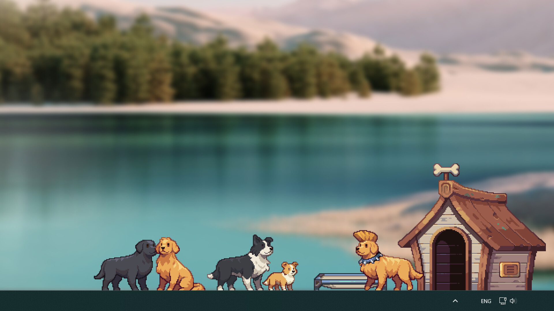 Dog screenshot 4