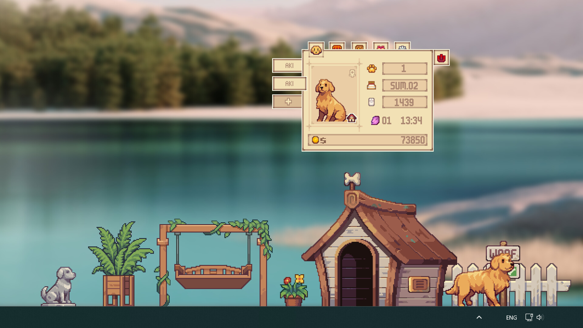 Dog screenshot 2
