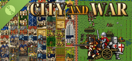 City and War Demo 표지