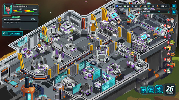 Скриншот Holy Potatoes! We’re in Space?! — 2