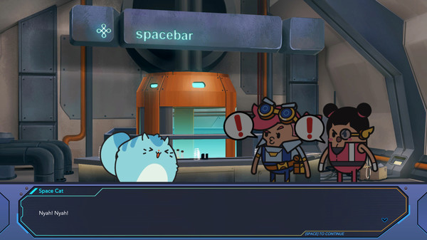 Скриншот Holy Potatoes! We’re in Space?! — 3