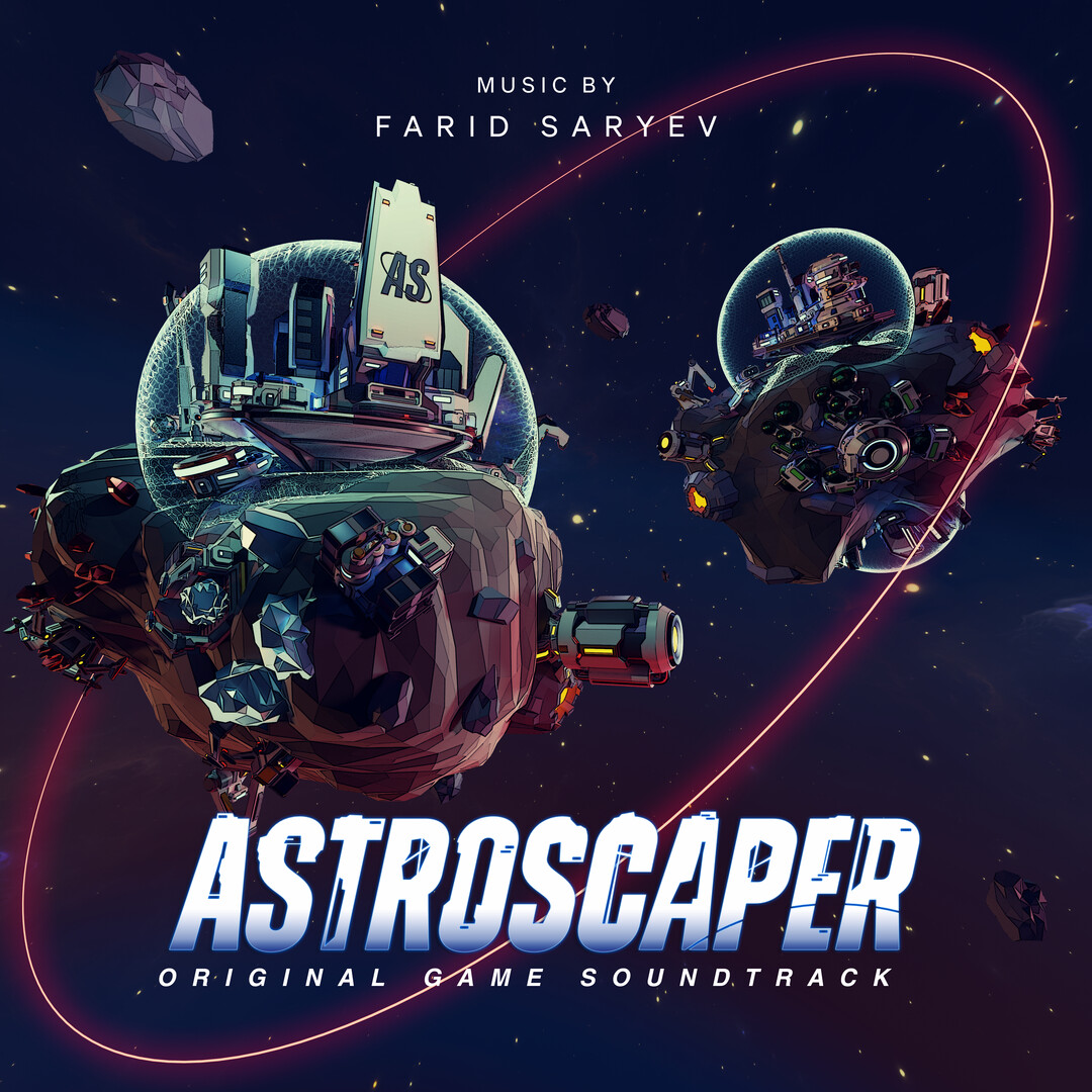 AstroScaper Original Soundtrack Featured Screenshot #1
