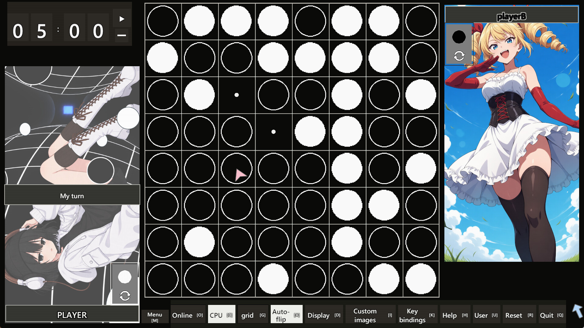 Is This Reversi?