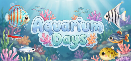 Aquarium Days — Steam header
