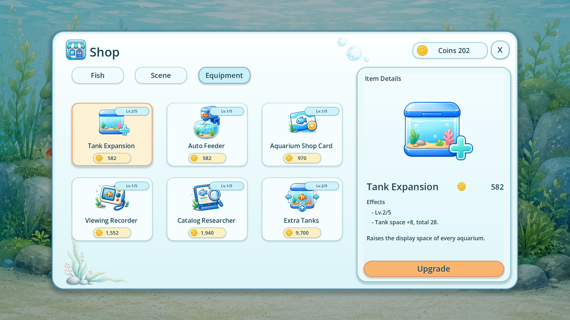 Aquarium Days screenshot #10