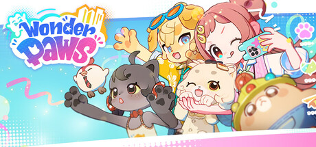 Cover van WonderPaws
