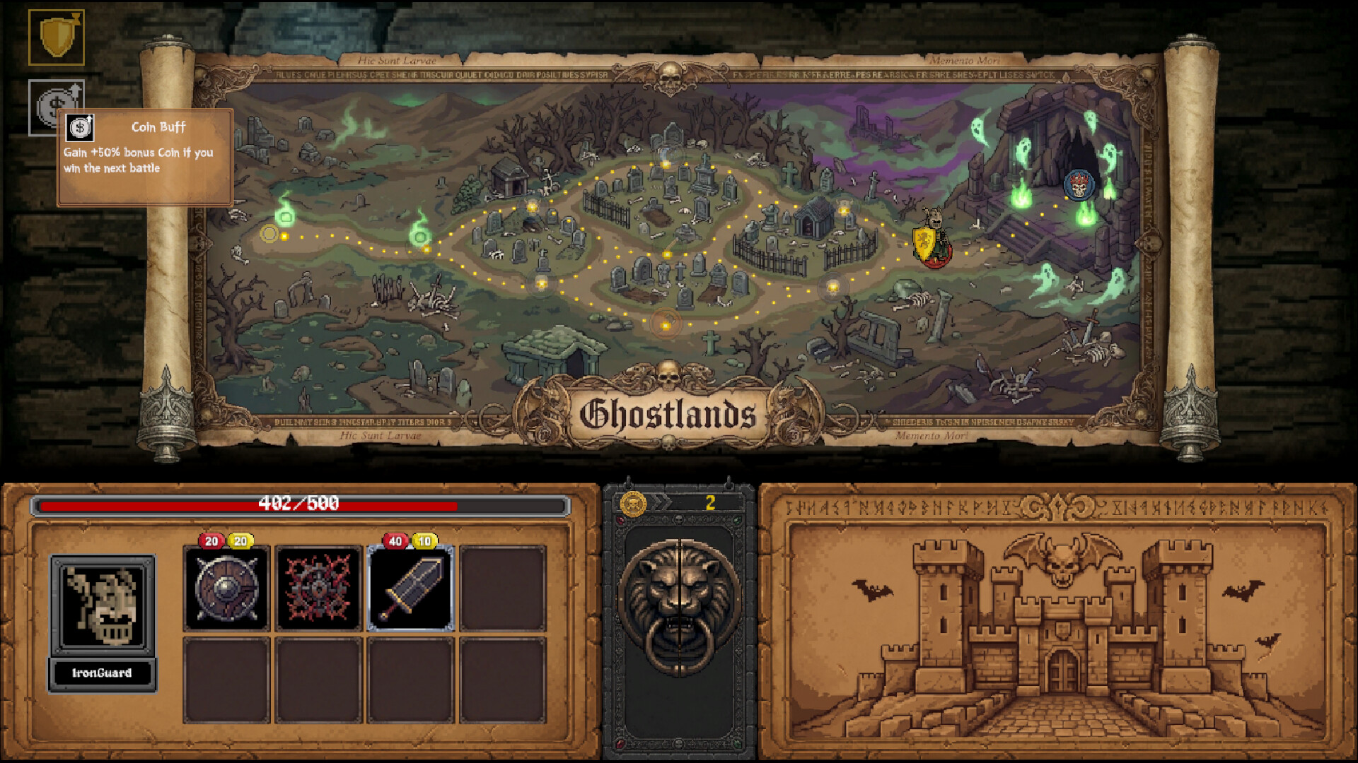 Across the Dark screenshot 6