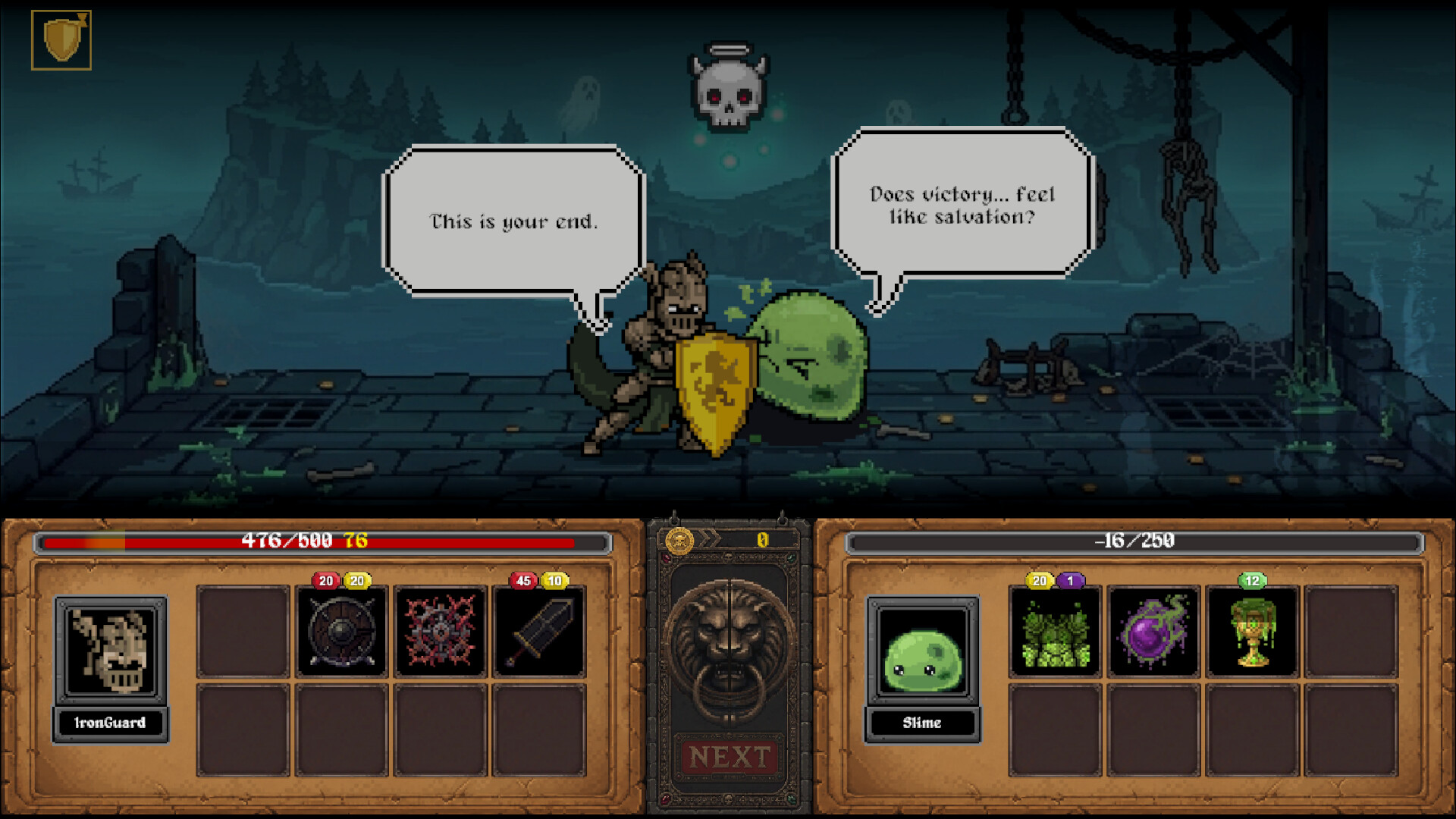 Across the Dark screenshot 2