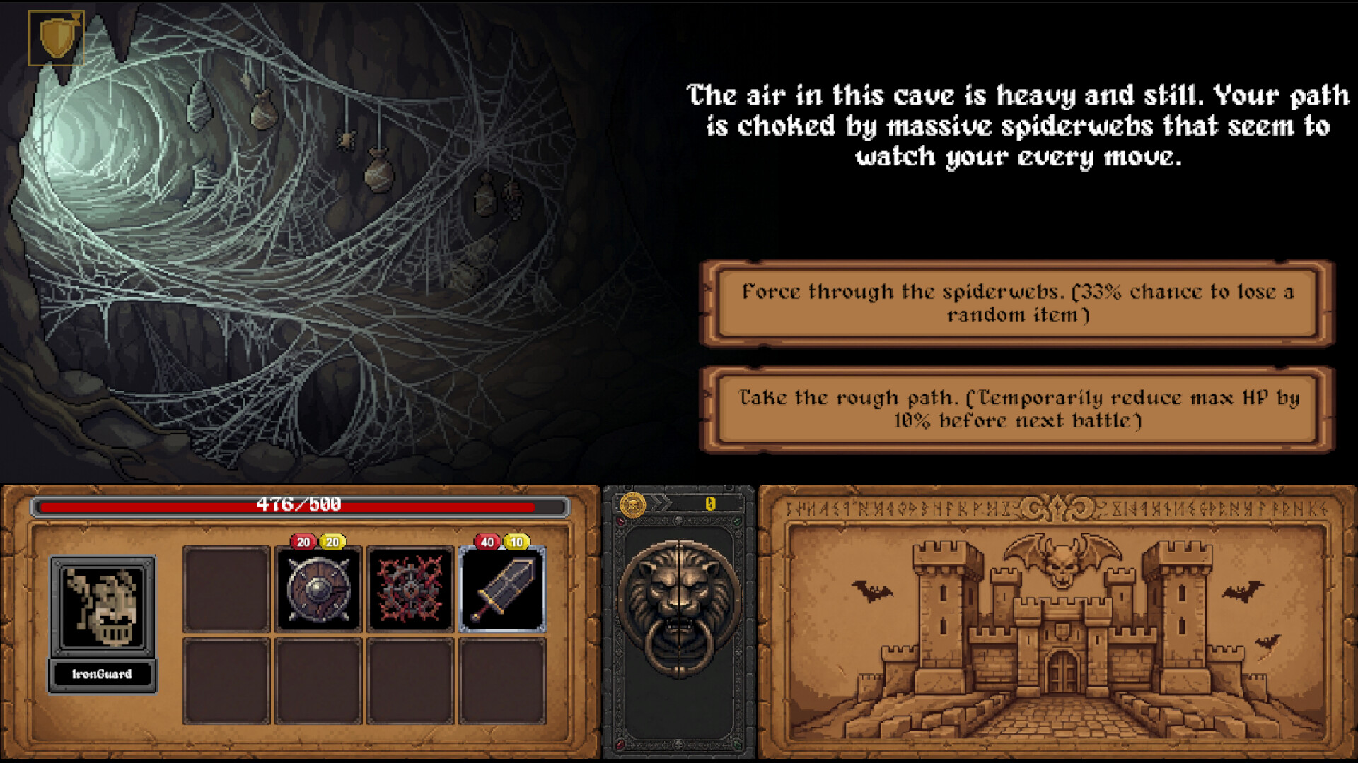 Across the Dark screenshot 3