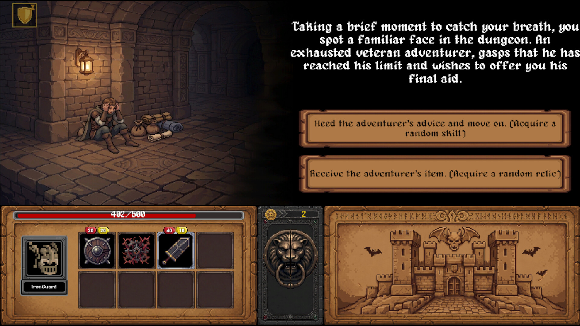 Across the Dark screenshot 4