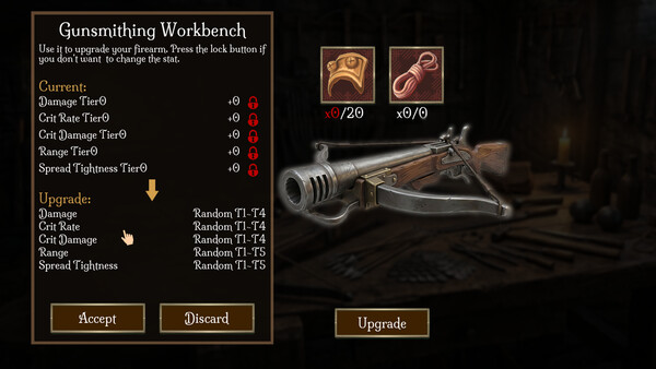 Gloomy Tavern Stories screenshot 4