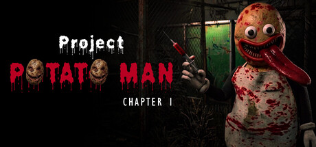 Project Potato Man - Chapter 1 — Steam game cover