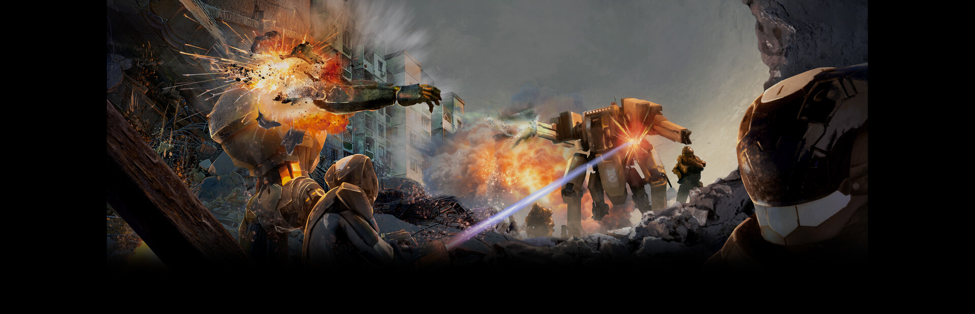 Eximius: Seize the Frontline