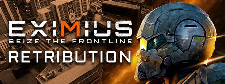 Eximius: Seize the Frontline cover art