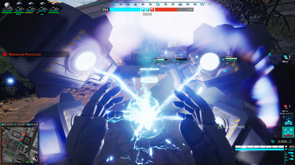 Eximius: Seize the Frontline screenshot 3