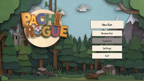 PachiRogue Demo 스크린샷 1
