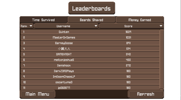 Screenshot z Trimmer Tycoon