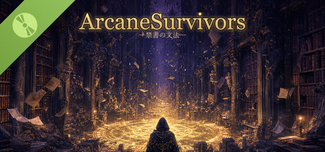 Arcane Survivors Demo