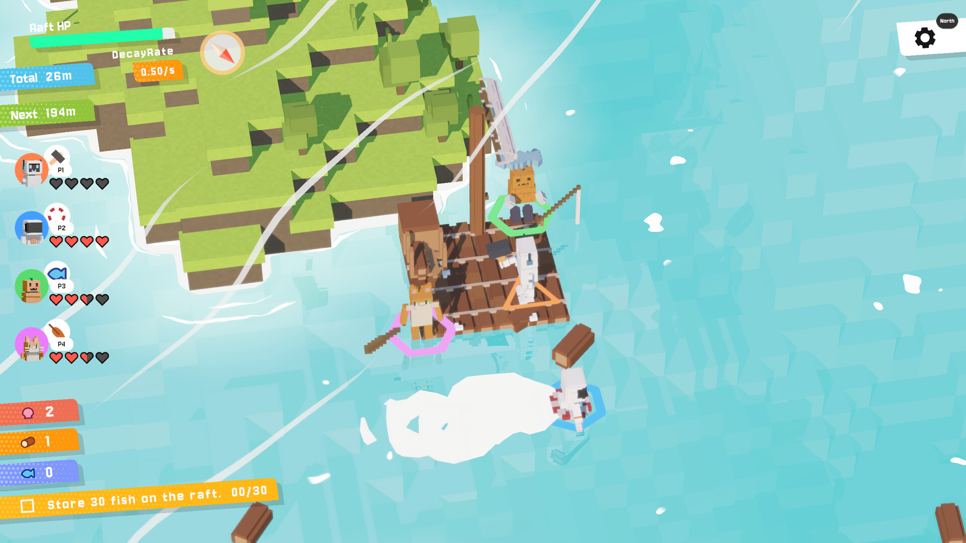 Overrafted! screenshot 1