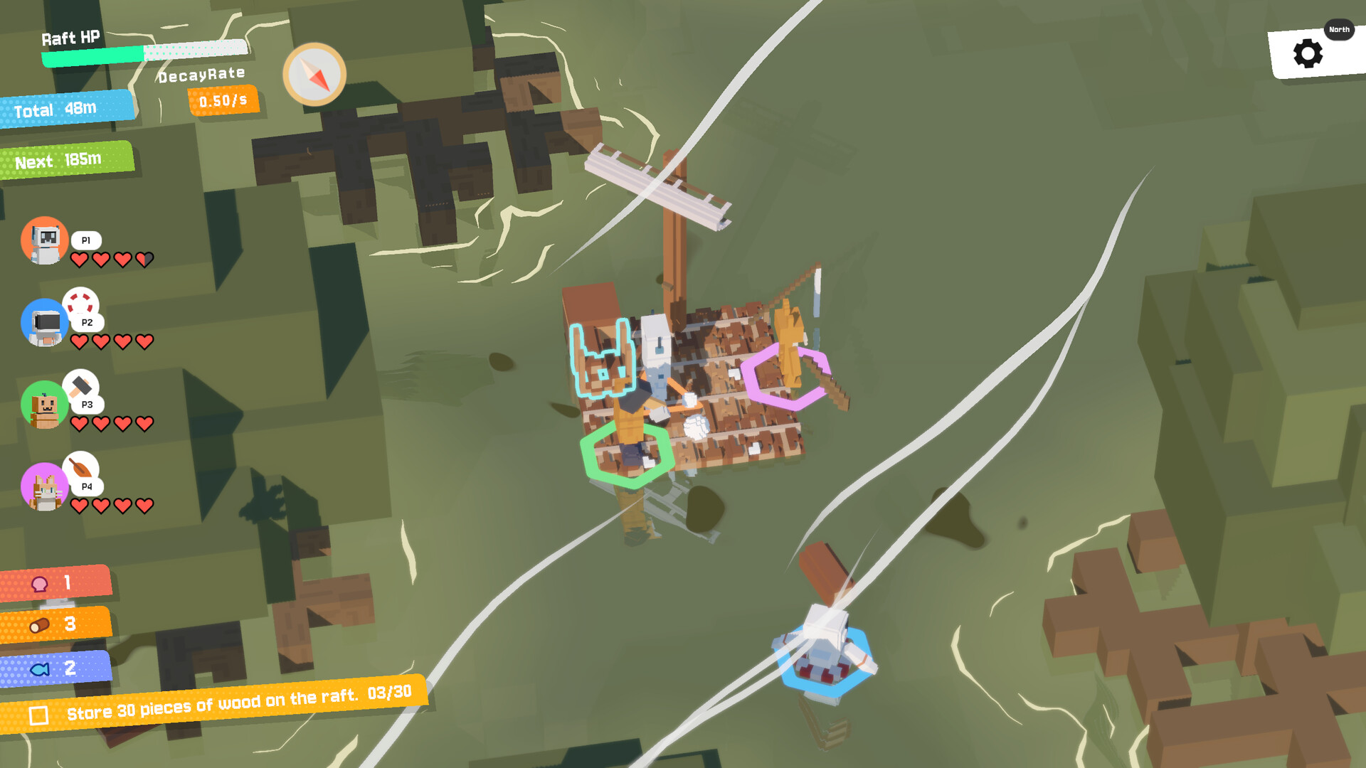 Overrafted! screenshot 4