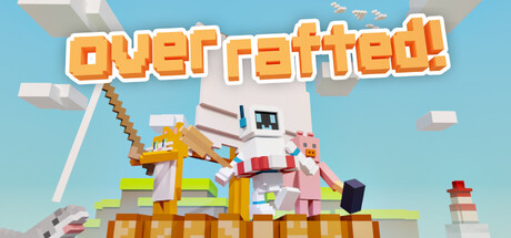 Overrafted! — Steam game cover
