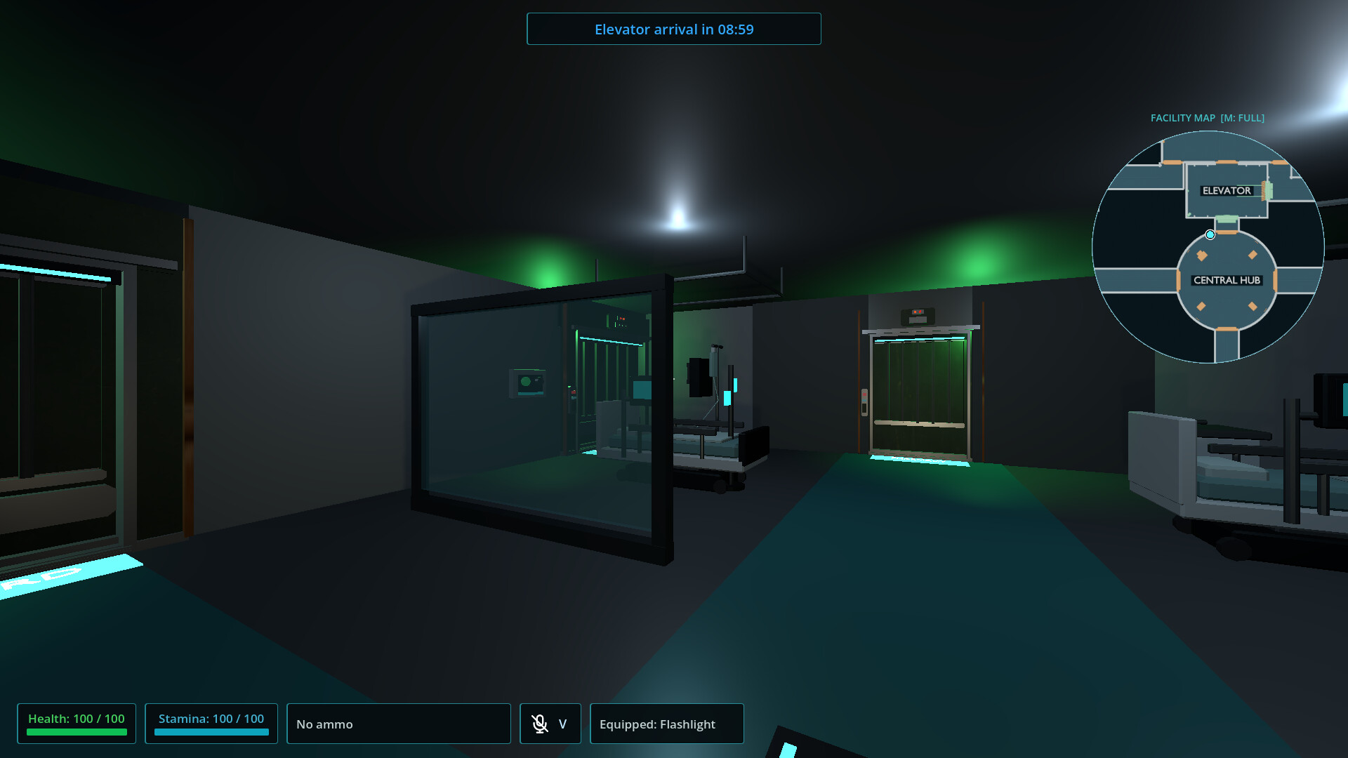 UNLISTED screenshot 5