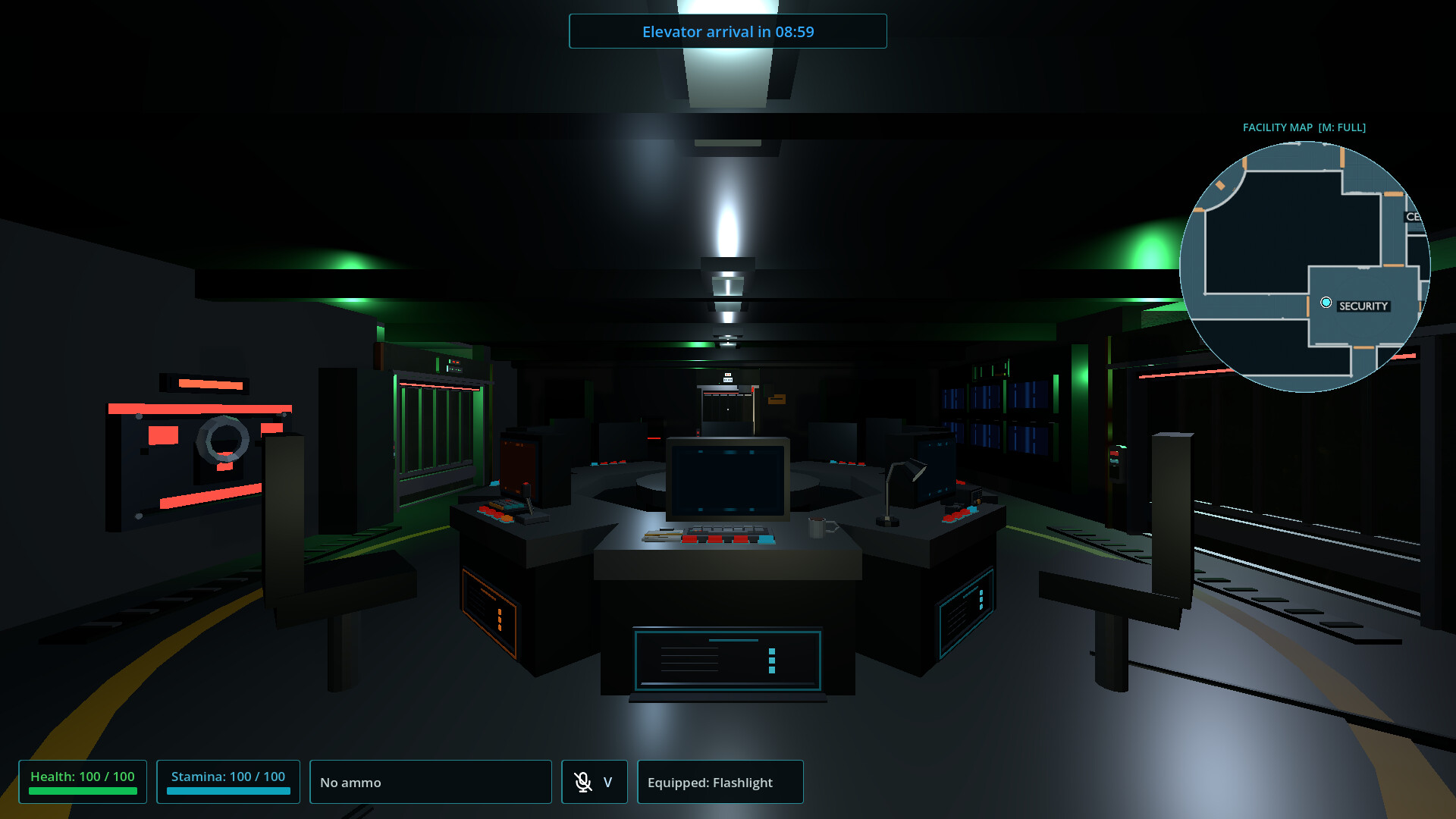 UNLISTED screenshot 6