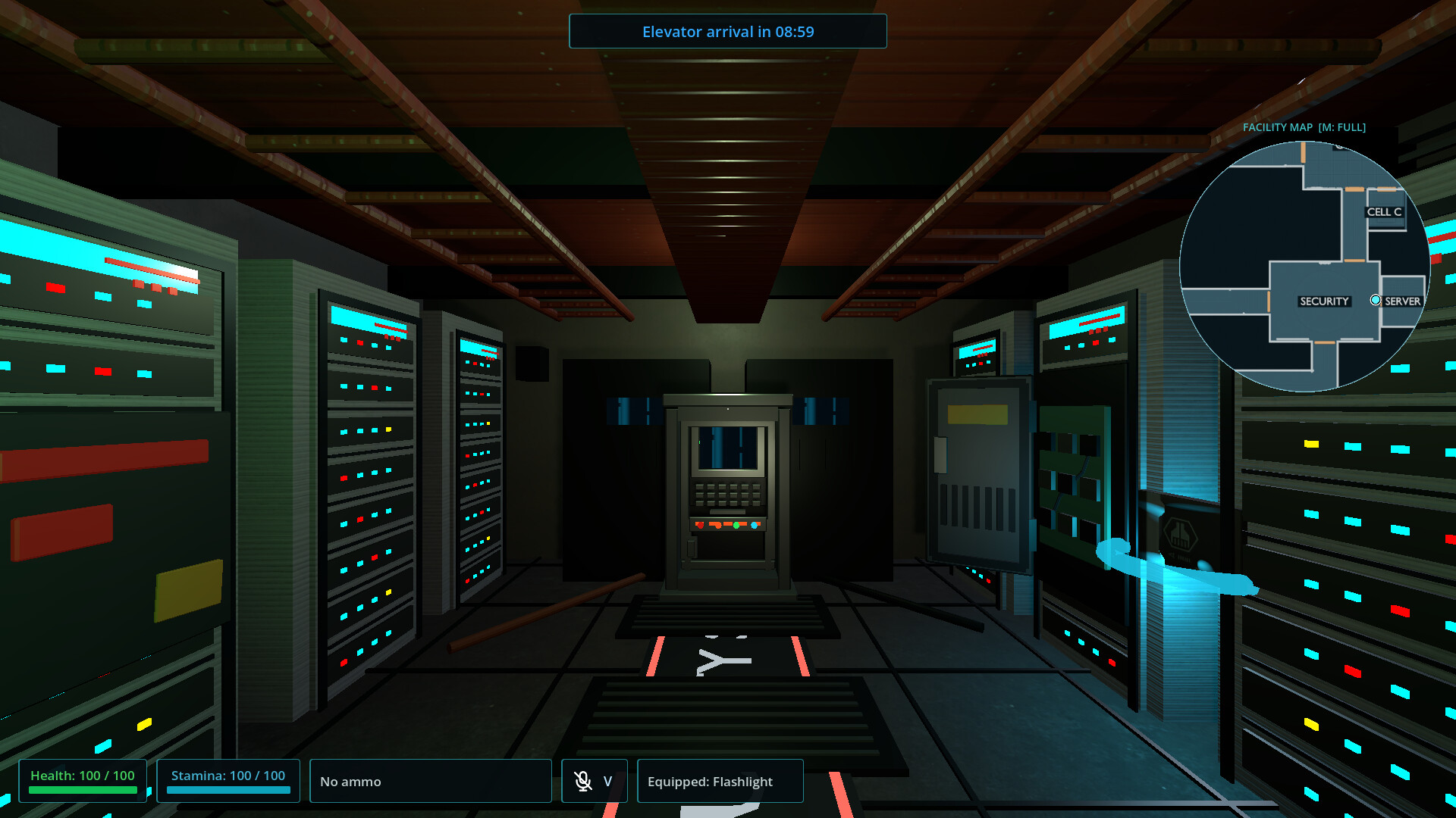 UNLISTED screenshot