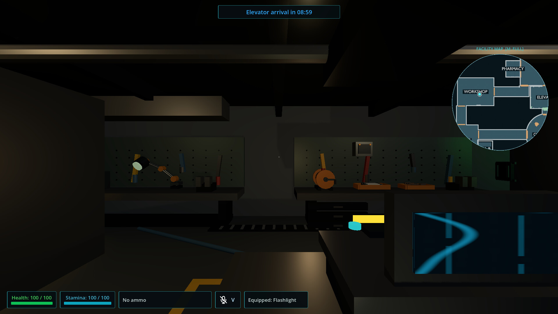 UNLISTED screenshot 4