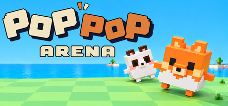 Pop Pop Arena