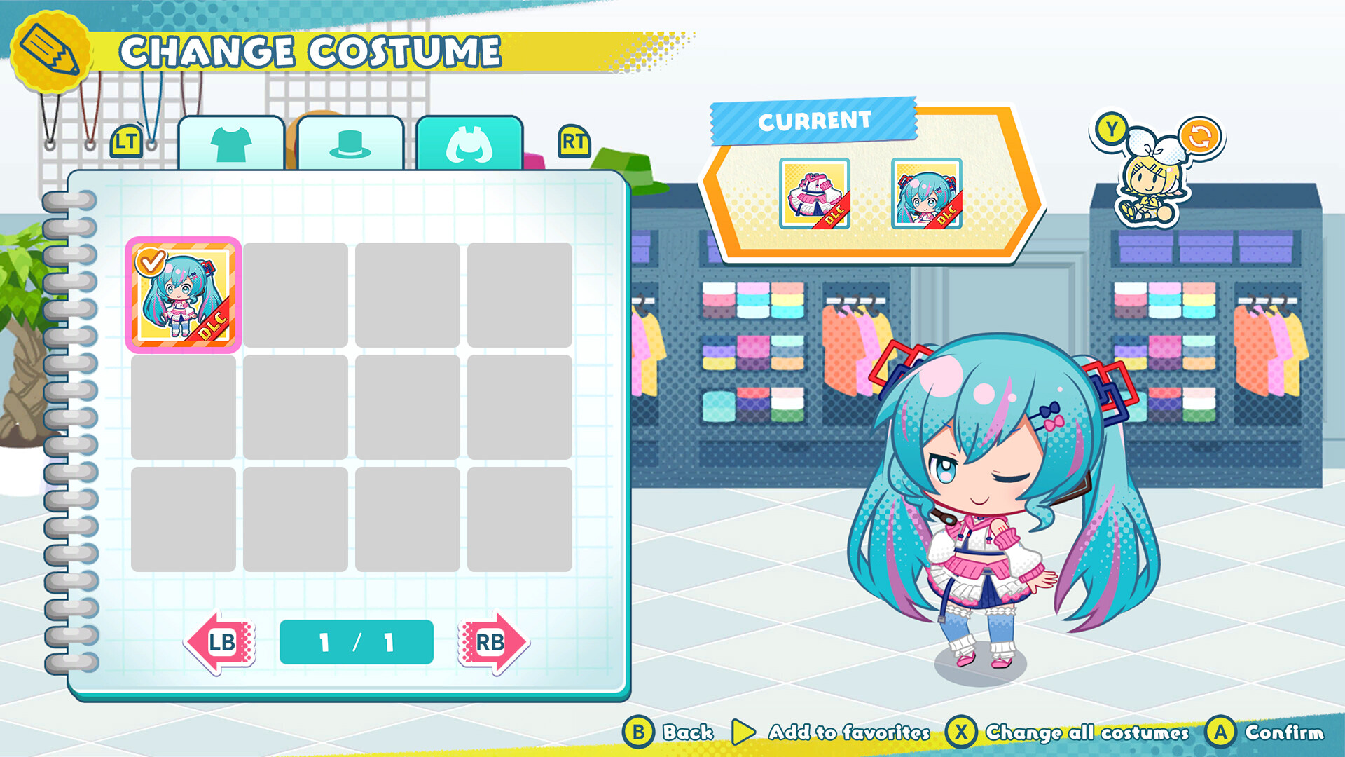 Hatsune Miku Logic Paint S+ Dream On Stage