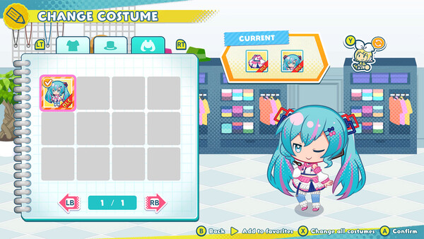 Hatsune Miku Logic Paint S+ Dream On Stage