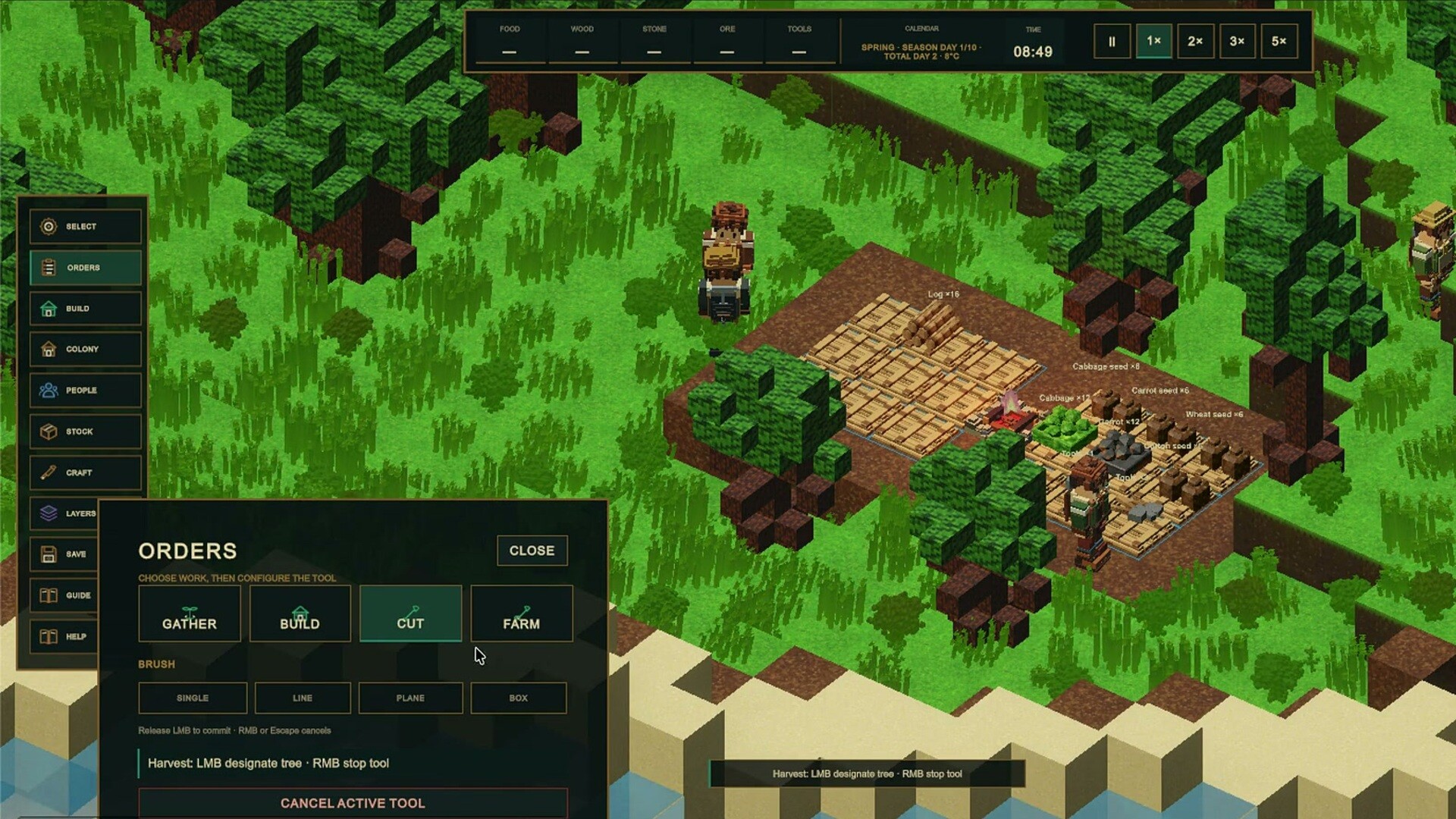 StoneEra screenshot 5