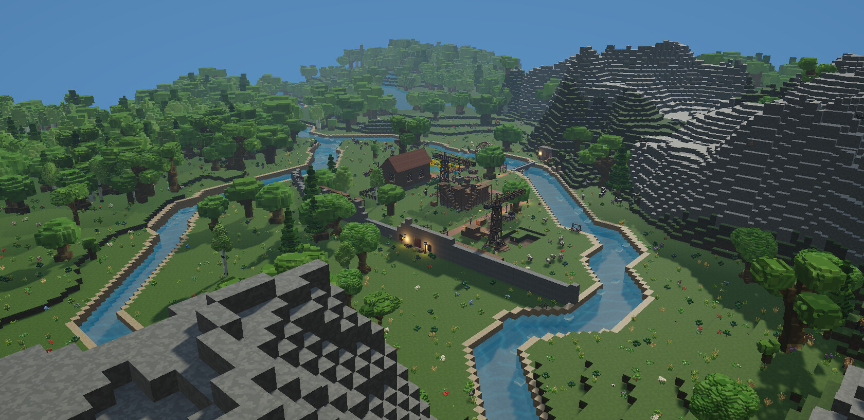 Screenshot of StoneEra