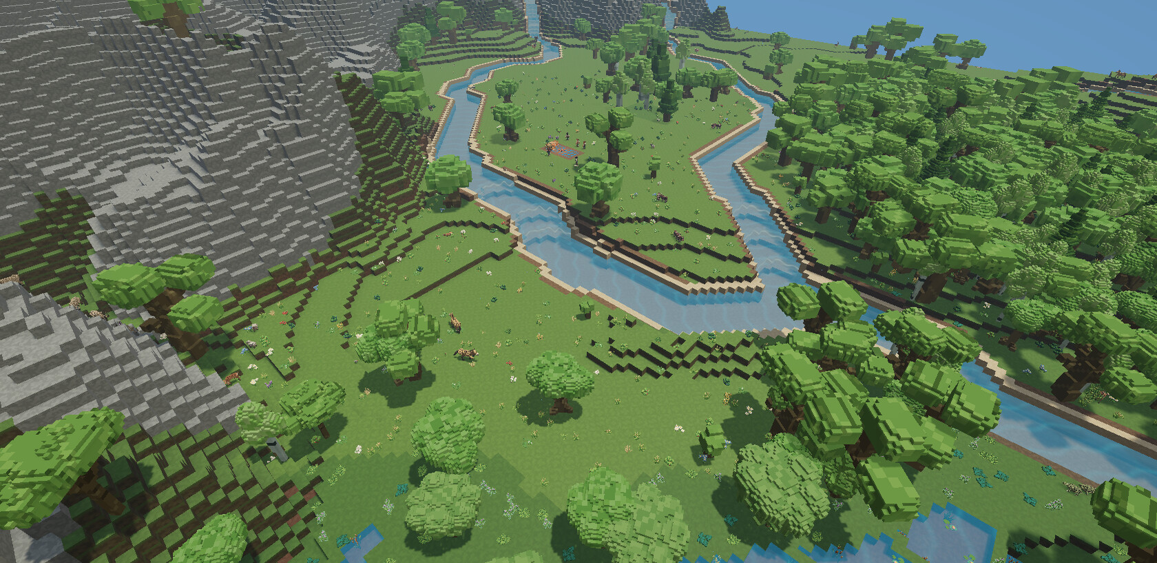 Screenshot of StoneEra