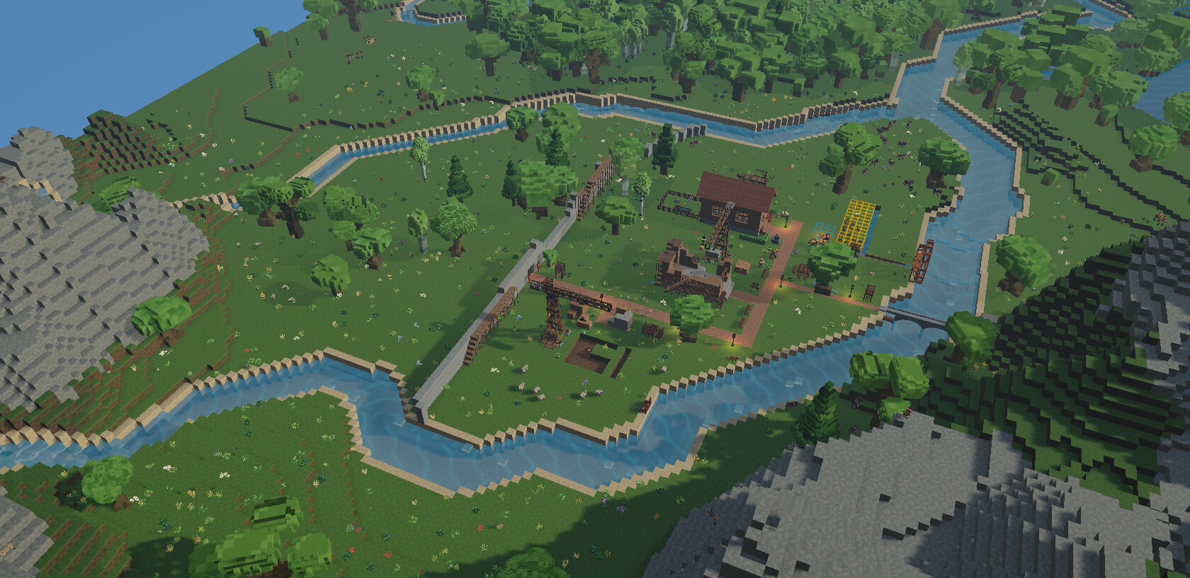 Screenshot of StoneEra